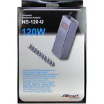Inter-Tech CobaNitrox Extended NB-120U - Netzteil - Wechselstrom 100-240 V 88882041