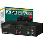 DIGITUS 2-PORT DVI3X DS-11510