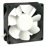 Sharkoon Silent Eagle 1000 - System-Gebläseeinheit - 80 mm 4044951005307