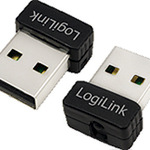 Logilink Wireless LAN USB 2.0 Nano Adapter - Netzwerkadapter WL0084A