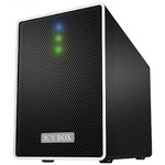 RaidSonic ICY BOX IB-RD4320StU3 - Festplatten-Array - 2 Schächte ( SATA-300 ) 43201