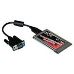 Exsys EX 1352 - Serieller Adapter - CardBus EX-1352