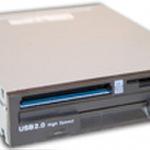 Teac Floppy Drive FD-CR8 - Laufwerk - Diskette ( 1.44 MB ) FD-CR8-000