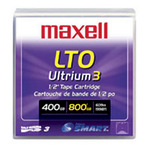 Maxell LTO Ultrium 3 400268