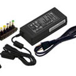 FSP NB120 Universal Notebook Adapter - Netzteil - Wechselstrom 100-240 V NB120