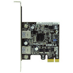 ASRock INTERF. USB 3.0 2 PORT PCI-E USB 3.0 CARD USB 3.0 CARD