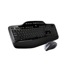Logitech Wireless Desktop MK710 - Tastatur - drahtlos 920-002420