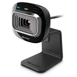 Microsoft LifeCam HD-3000 - Webcam - Farb T3H-00003