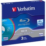 BD-R Verbatim 43716 25 GB 1-4x