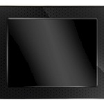 Transcend PF 830 - Digitaler Fotorahmen - Flash 4 GB TS4GPF830K