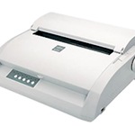 Fujitsu DL3750+ Arbeitsgruppendrucker S/W Nadeldruck