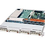 Supermicro SuperServer 6014P-8R - Server - Rack-Montage SYS-6014P-8R