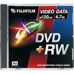 DVD+RW 45267 Fuji 4,7 GB/120 Min 4x