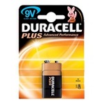 Batterie 1er Blister Plus 9V Block 6LR61 1,5V Alkaline