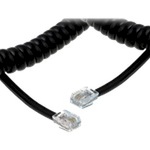 Tecline HöRERSPIRALKABEL 3M 41002509