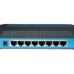 VALUE Gigabit Ethernet Switch, 8 Ports