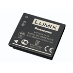 Panasonic DMW-BCK7E - Kamerabatterie Li-Ion 680 mAh DMW-BCK7E