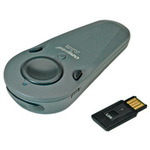 ROTRONIC-SECOMP Wireless Presenter/Joystick - Joystick - 5 Taste(n) 18.01.1001