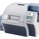 ZebraNet Zebra S4M - Etikettendrucker - S/W S4M00-2104-0700T