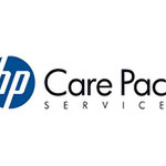 HP Electronic HP Care Pack 4-hour Same Business Day Hardware Support with Defective Media Retention - Serviceerweiterung - Arbeitszeit und Ersatzteile