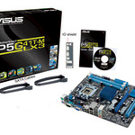 ASUS P5G41T-M LX3 - Mainboard - Mikro-ATX 90-MIBET0-G0EAY00Z