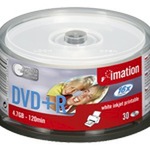DVD+R Imation 22375 4,7 GB/120 Min 16x