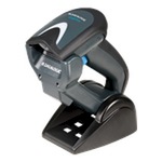 Datalogic Gryphon I GBT4400 2D - Barcode-Scanner - tragbar GM4430-BK-433K2