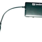 SANDBERG A/S Sandberg Bluetooth Audio Link - Kabelloser Bluetooth-Audioempfänger 450-01
