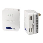 NetGear Powerline AV 500 Adapter XAV5001 - Bridge - Ethernet, Fast Ethernet, Gigabit Ethernet, HomePlug AV (HPAV) XAVB5001-100GRS