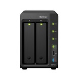 Synology Disk Station DS712+ - NAS - 0 GB DS712+