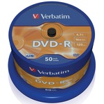 DVD-R Verbatim 43548 4,7 GB/120 Min 16x