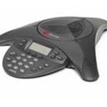 Polycom SoundStation 2W Basic - Schnurloses Konferenztelefon mit Anruferkennung - DECT 2200-07880-122
