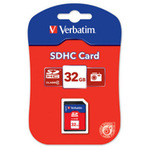 Verbatim SD (Secure Digital) 32GB 44022 SDHC Class 4