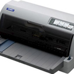 Epson LQ-690 Arbeitsgruppendrucker S/W Nadeldruck