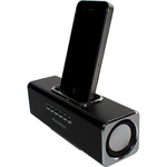 Technaxx Musicman - Digital Player mit iPhone- /iPod-Cradle - MP3 3551
