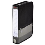 Hama Office Wallet 64 - Tasche für CDs/DVDs - 64 CDs/DVDs 00084146