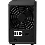 Synology Diskstation DS212 - NAS-Leergehäuse DS212