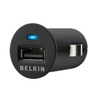 Belkin Micro USB CLA - Batterieladegerät - Auto F8Z445EA