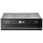 LG CH10LS28 Super Multi Blue - Laufwerk - DVD±RW (±R DL) / DVD-RAM / BD-ROM CH10LS28.AUAU10B