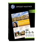 HP Tinte Multipack CR712AE 951XL