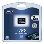 PNY - Flash-Speicherkarte 2GB xD-Picture Card Typ M+