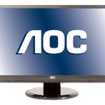 AOC 2219P2 - LCD-Display - TFT 2219P2