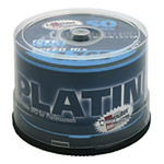 DVD+R 100018 Platinum 4,7 GB/120 Min 16x