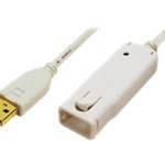 Logilink USB2.0 Active Repeater Cable - Repeater - extern UA0092