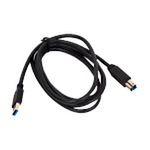 U.S.R. USB-Kabel - USB Typ A, 4-polig (M) - USB Typ B, 4-polig (M) - 1.8 m ( USB / Hi-Speed USB / USB 3.0 ) USR8403