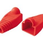 Tecline KNICKSCHUTZTUELLE FUER MODULARSTECKER RJ45 39908018R