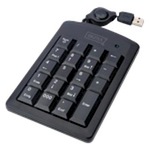 DIGITUS DA-20220-3 - Keypad - USB DA-20220-3