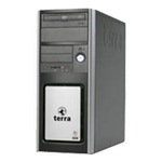 Wortmann TERRA PC-BUSINESS 6100 SILENT+ - Midi Tower - 1 x Core i5 2400 / 3.1 GHz CH1009256
