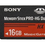 Sony Flash-Speicherkarte MSHX16A - 16 GB - Memory Stick PRO-HG Duo MSHX16A