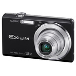 Casio EXILIM ZOOM EX-ZS10 - Digitalkamera - Kompaktkamera EX-ZS10 BLACK